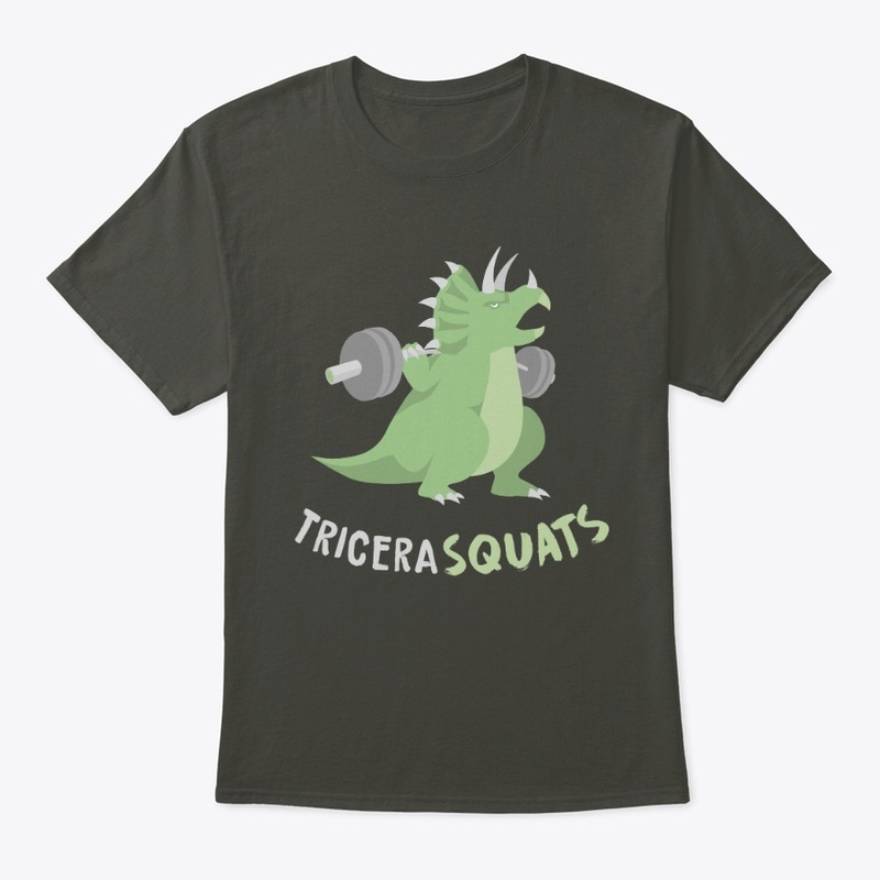 TriceraSQUATS Color