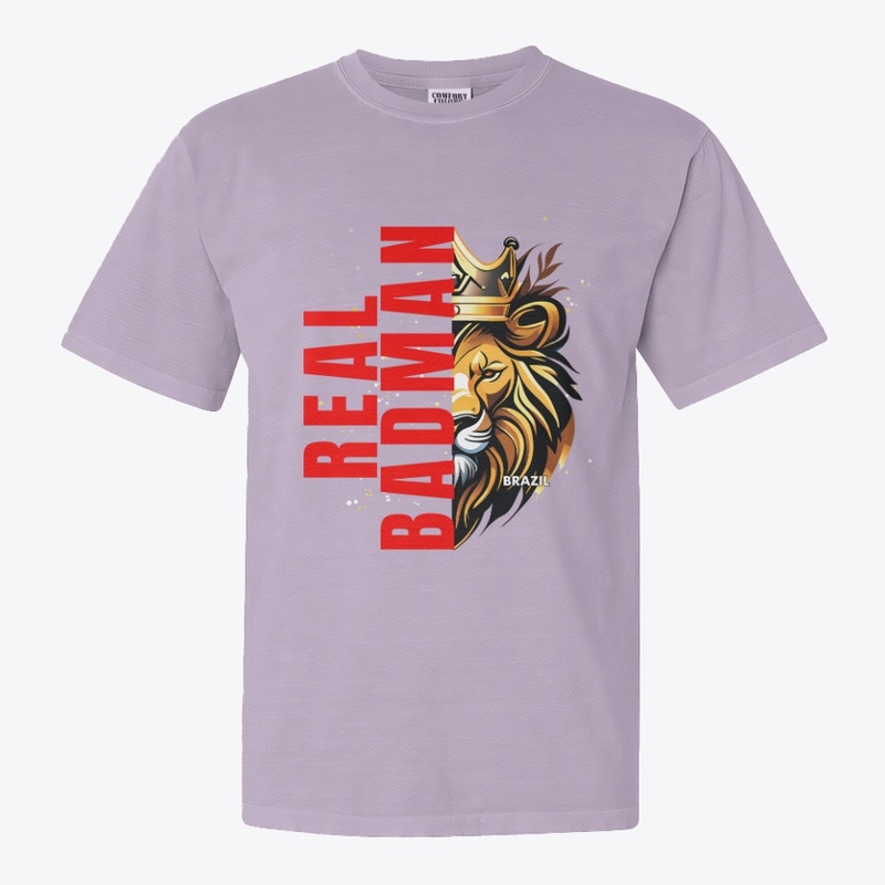 Real Badman – Fierce Urban Streetwear