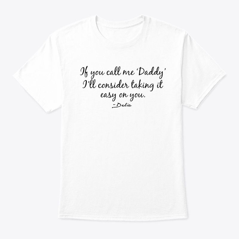 Call me 'Daddy'