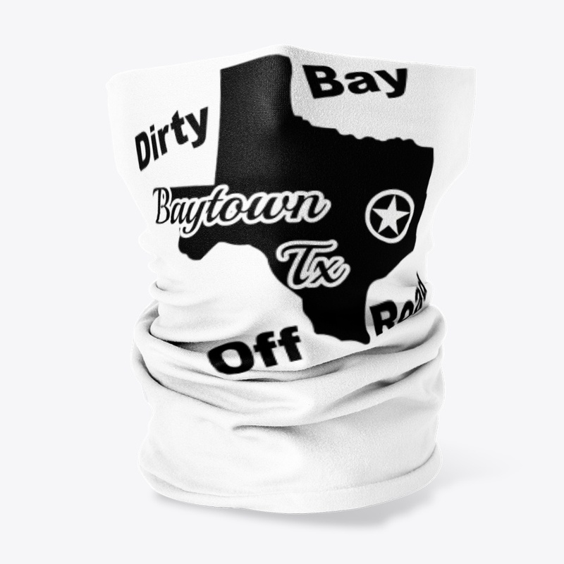 Dirty Bay Off-Road Neck Gaiter