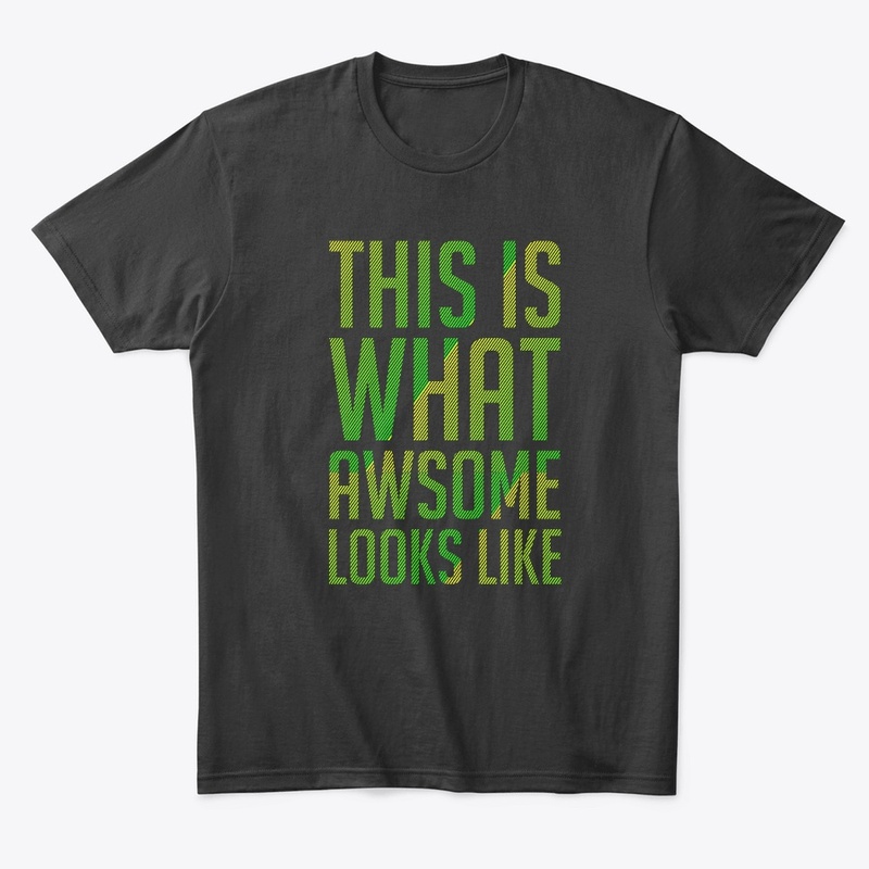 Awsome Looks Men's Tee