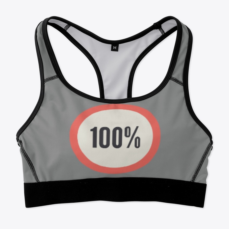 100%