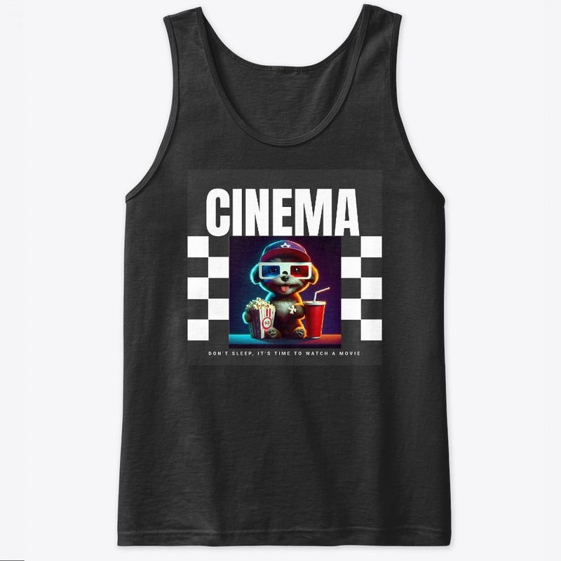 Canine Cinema Connoisseur: