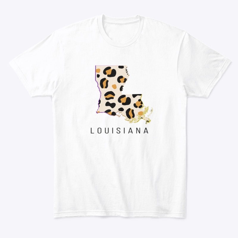 Leopard Louisiana