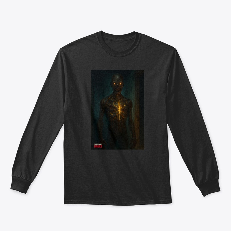 Support the Vault. Wear the Fear.