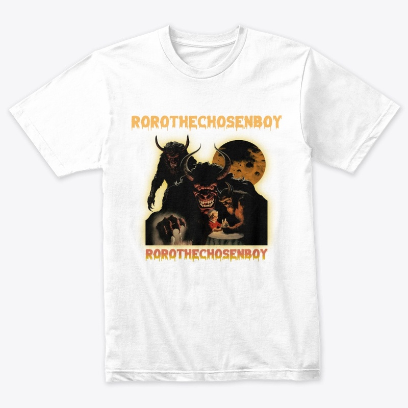 RoroTheChosenBoy Merch