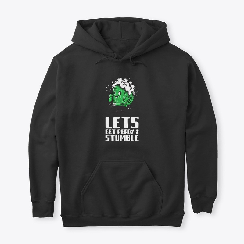 Lets Get Ready To Stumble