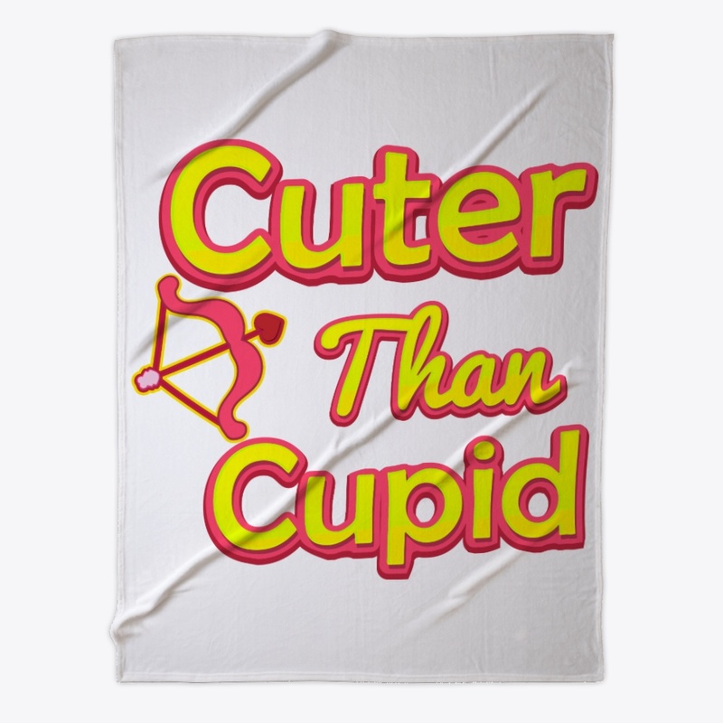 Cuter Than Cupid For Romantic Couples
