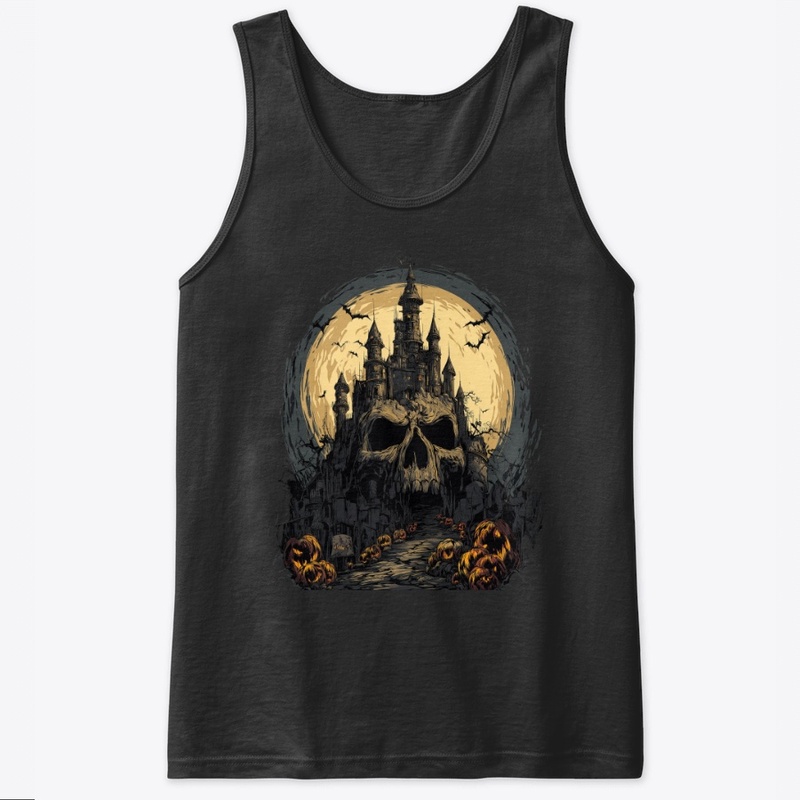 Fortress of the Moonlit Dead