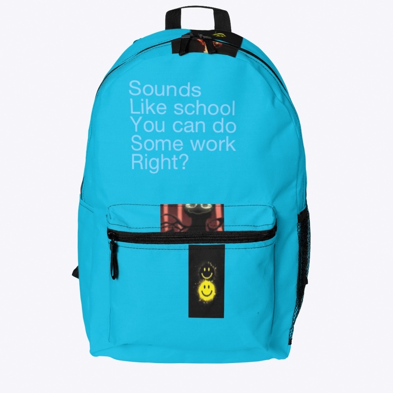 Backpack 