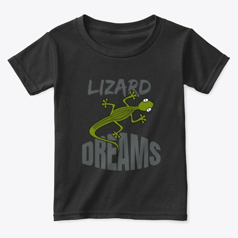 Lizard Dreams  Retro