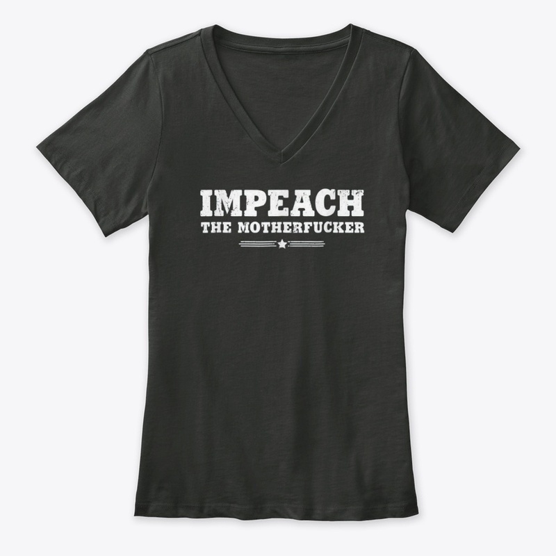 Impeach The Mother Fucker Tee