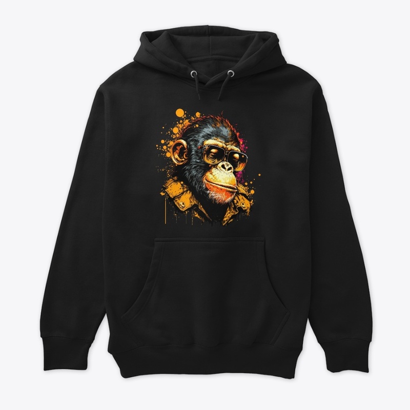 The Cool Chimp Of Pop Culture 