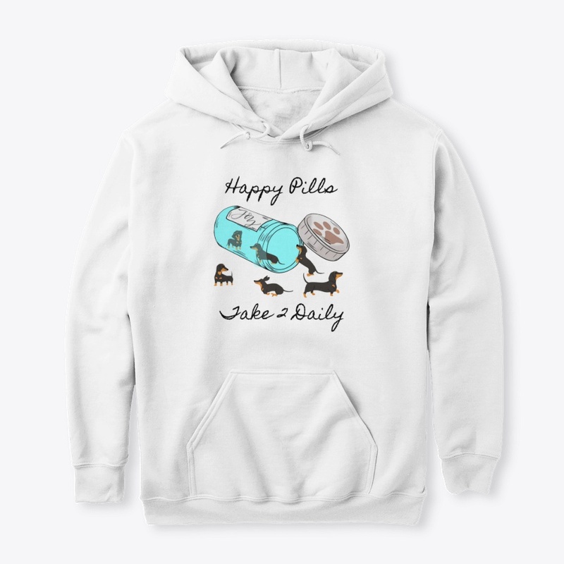 Happy Pills
