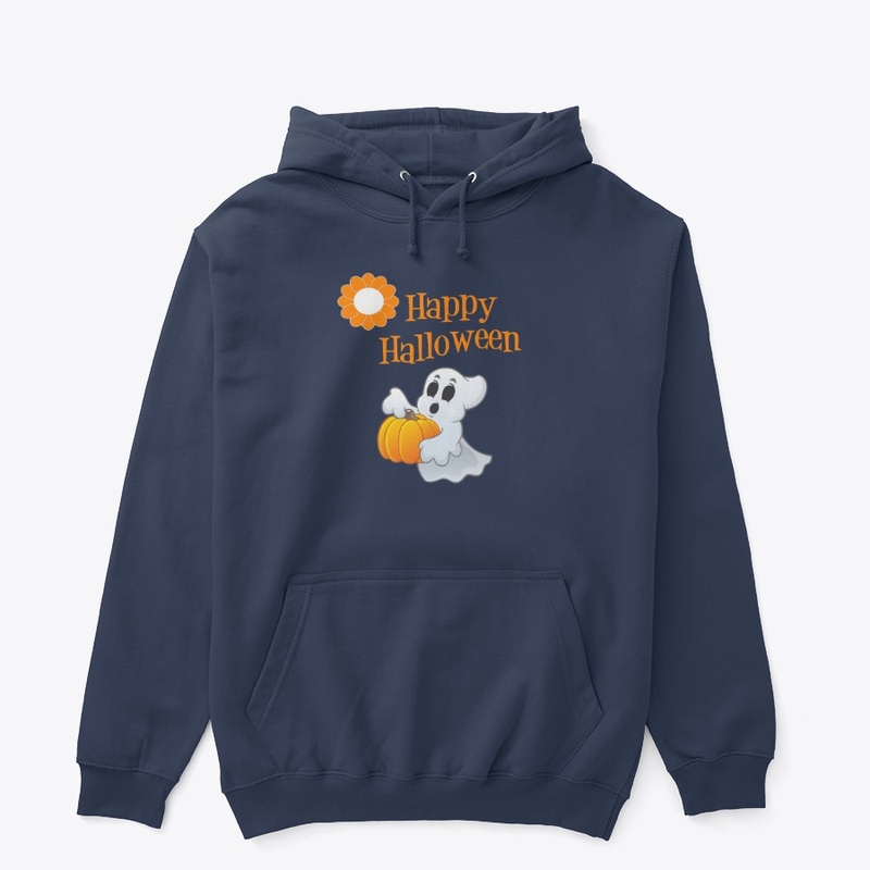 Happy Halloween - CASPER FLOWER