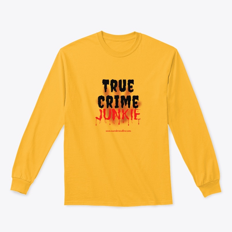 True Crime Junkie