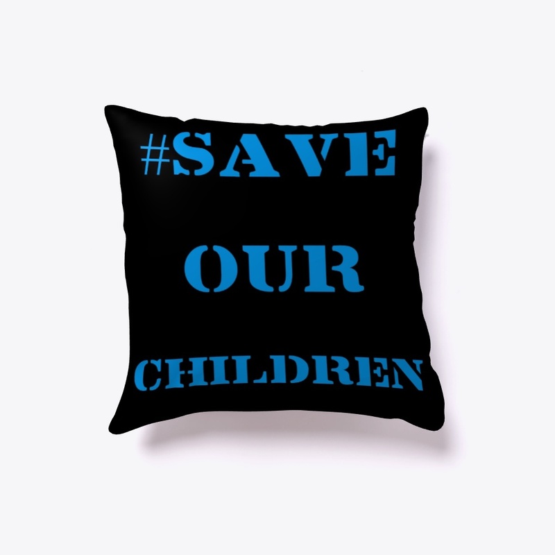 #SAVEOURCHILDREN