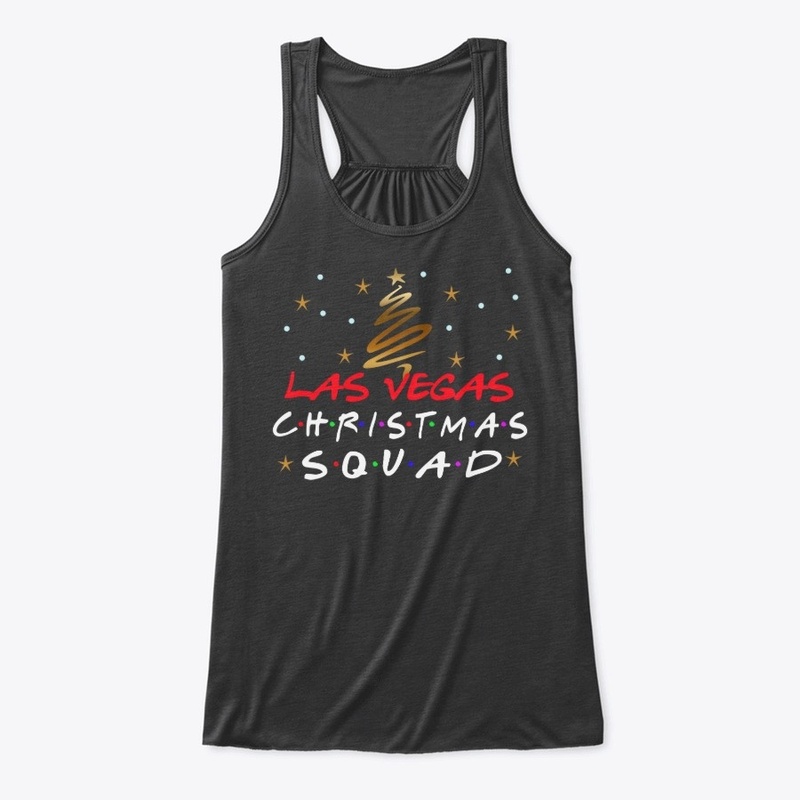Las Vegas Christmas Squad Gifts 