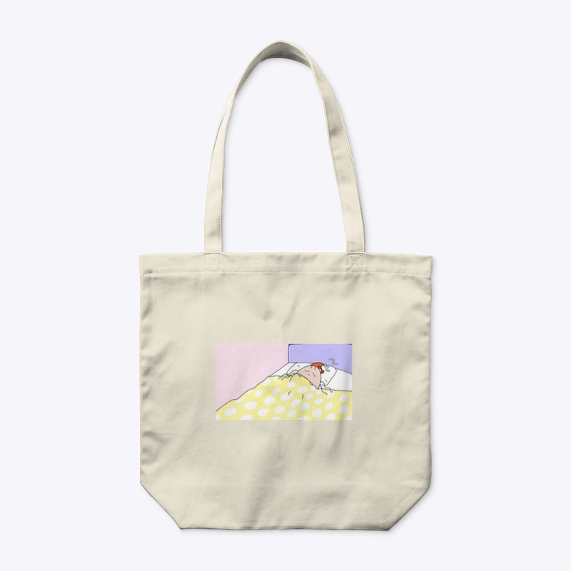 Let's sleep with Nekotamago T-shirts