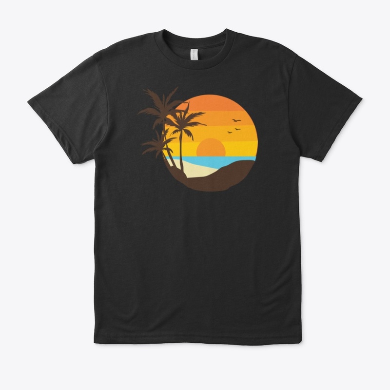 Sunset T-shirts