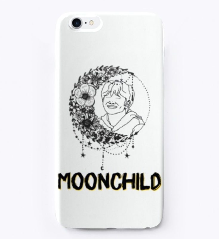 RM Moonchild Phone Cases