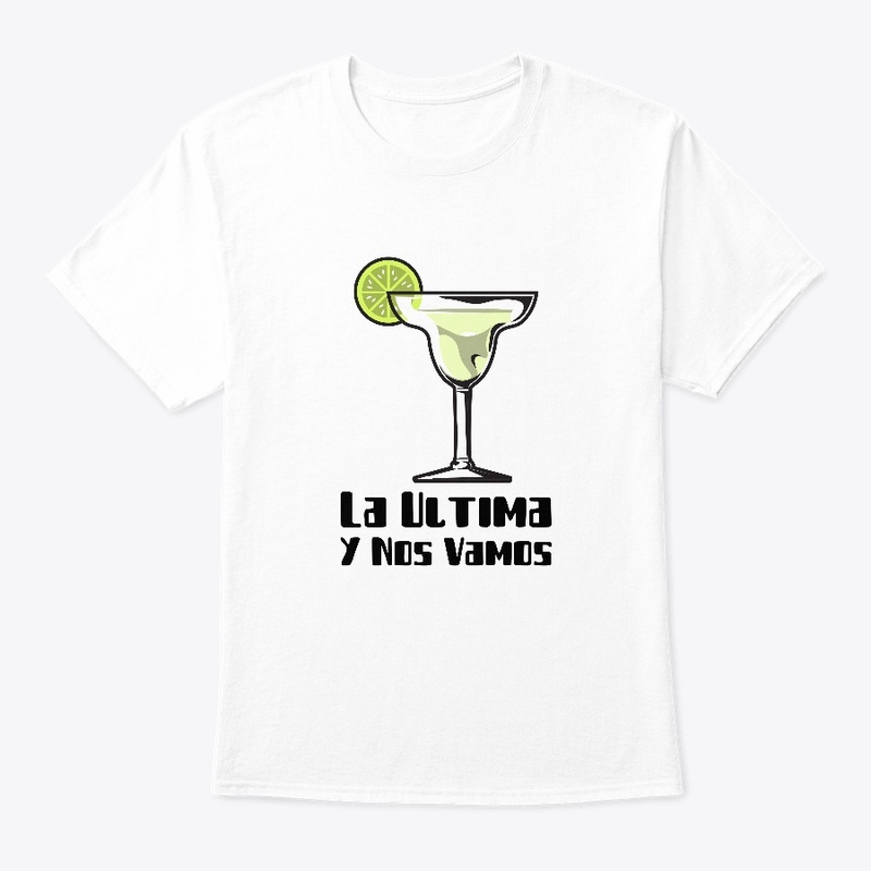La Ultima Y Nos Vamos