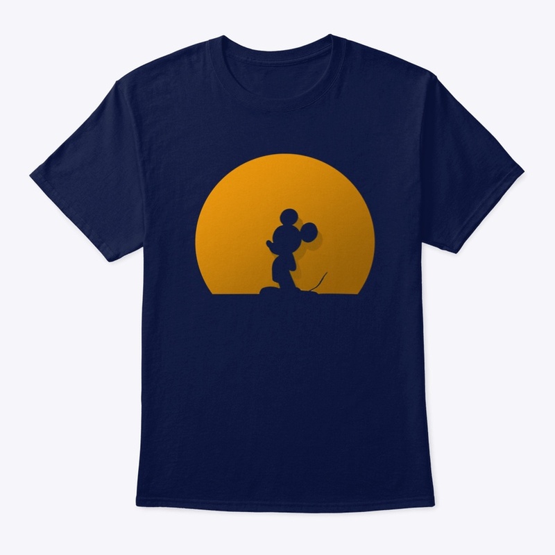 mouse sun