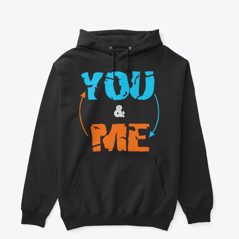 You & Me Color