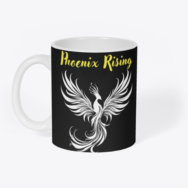 Phoenix Rising Shirt – beautiful graphic