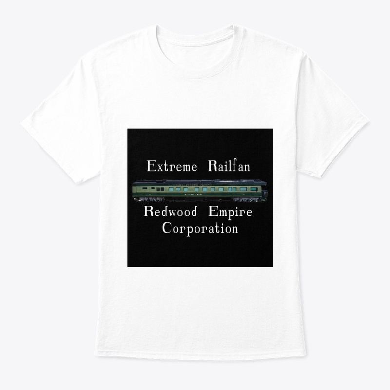 extreme railfan redwood empire corp fund