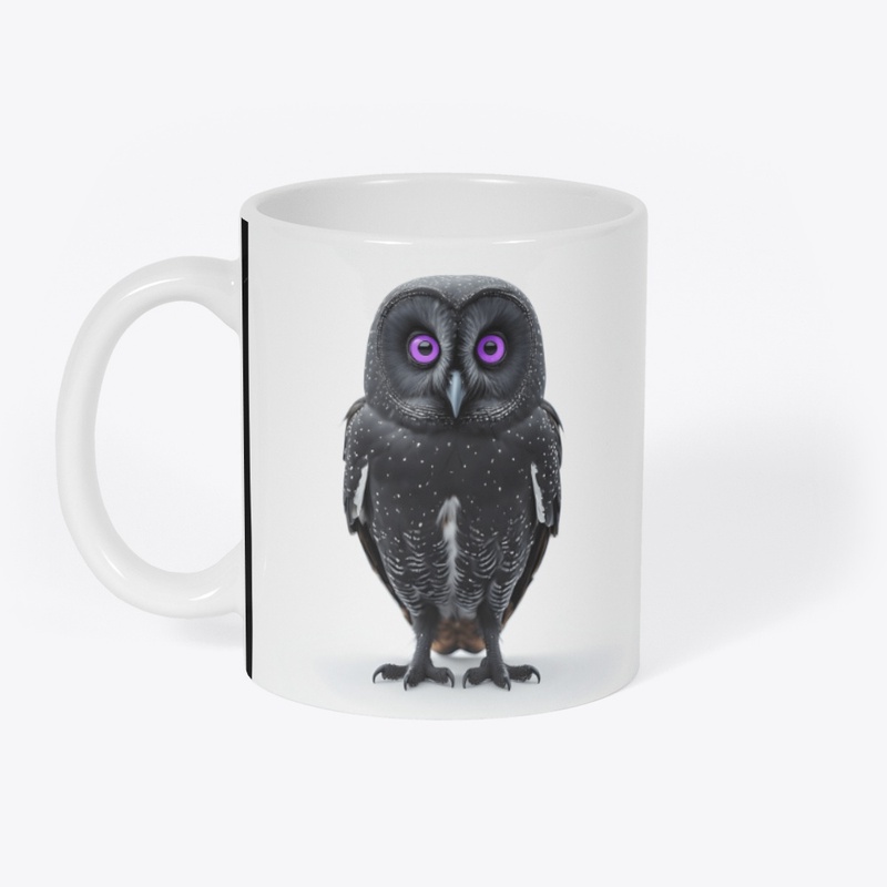 Mystic owl