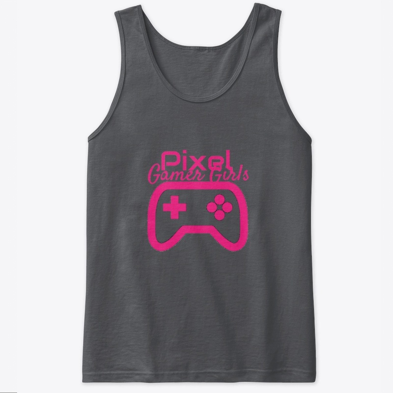 Pixel Gamer Girls controller 