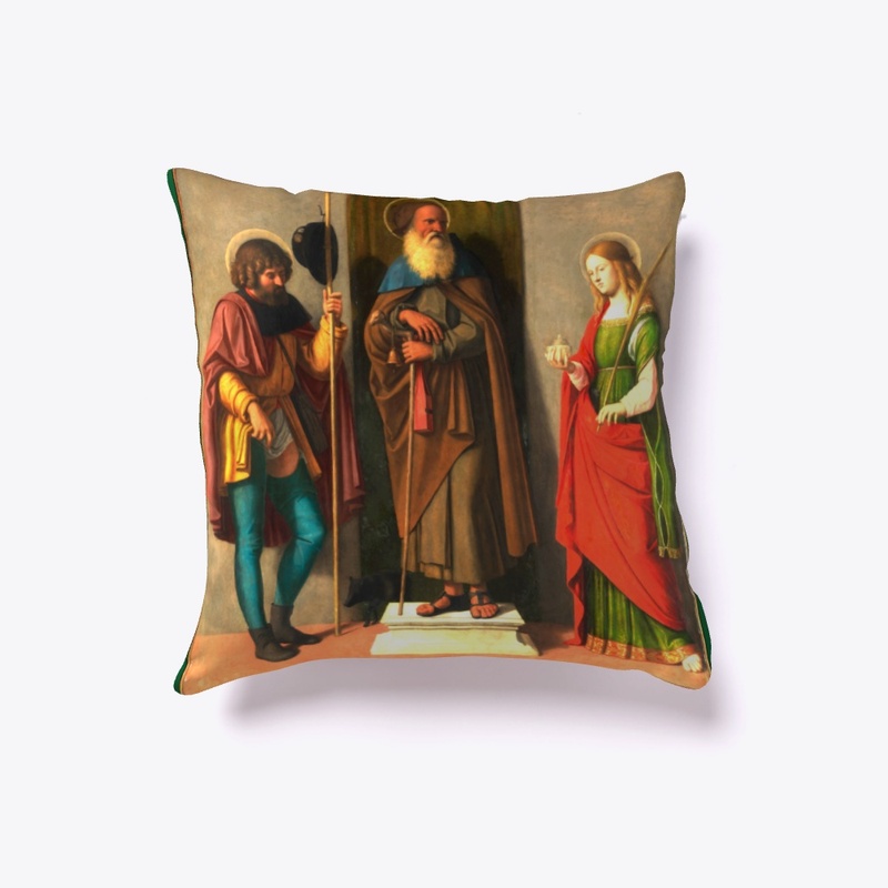  Roch, Anthony Abbot, and Lucy