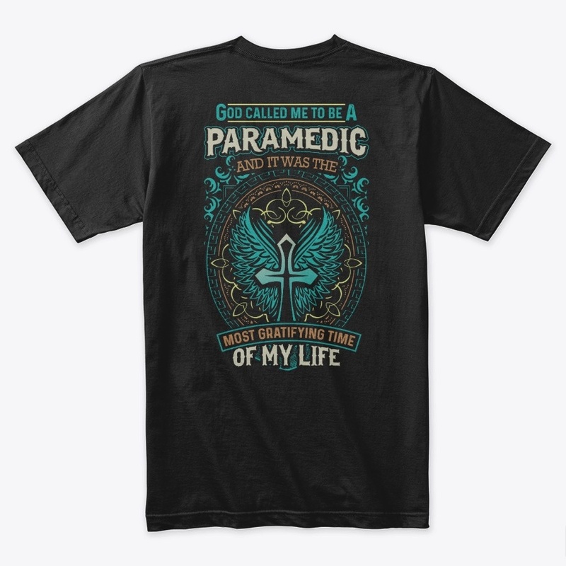 Limited Edition Paramedic Hoodie