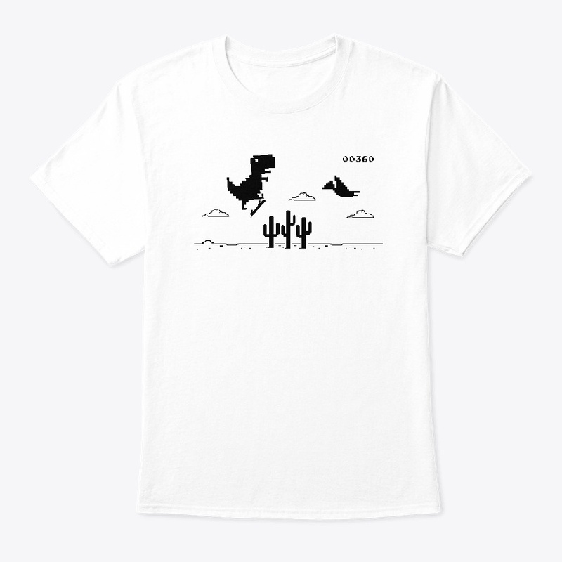 T-Rex Skater Offline