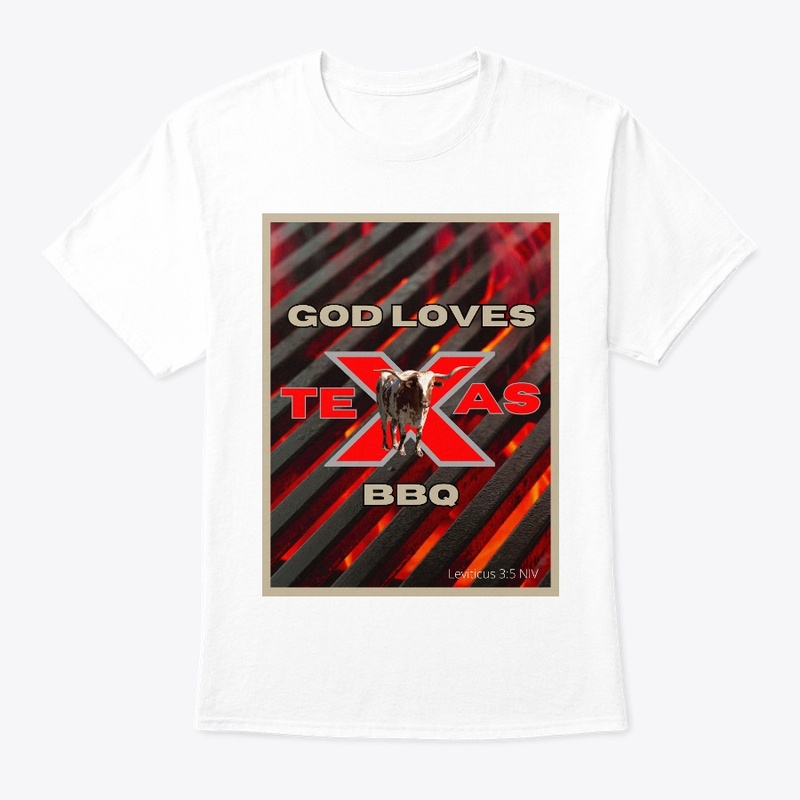 God Loves Texas BBQ, Leviticus 3:5
