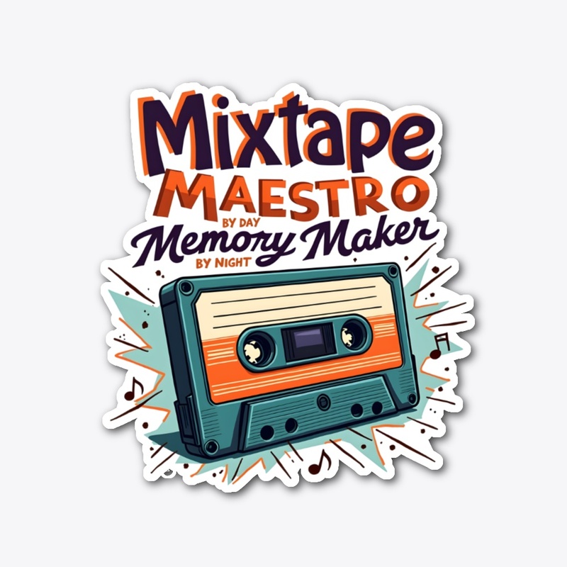 Mixtape Maestro Memory Maker