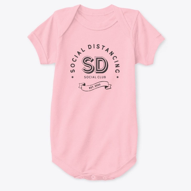 Social Distancing 2020 - dark