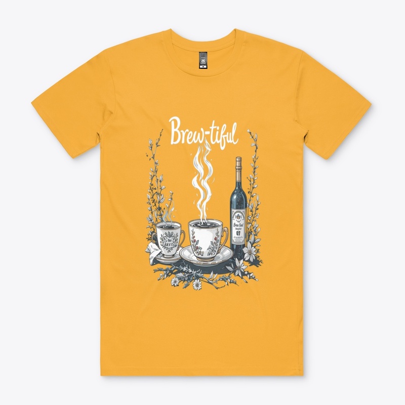 Brew‑tiful Bliss – Coffee & Tea Lover