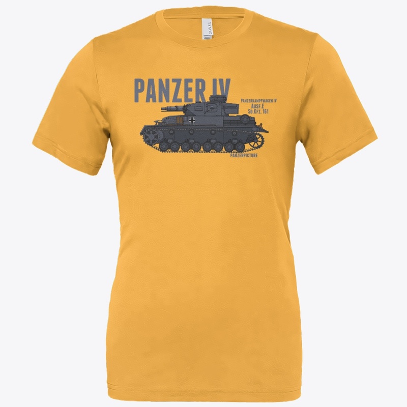 Panzer IV Ausf.E T-Shirt