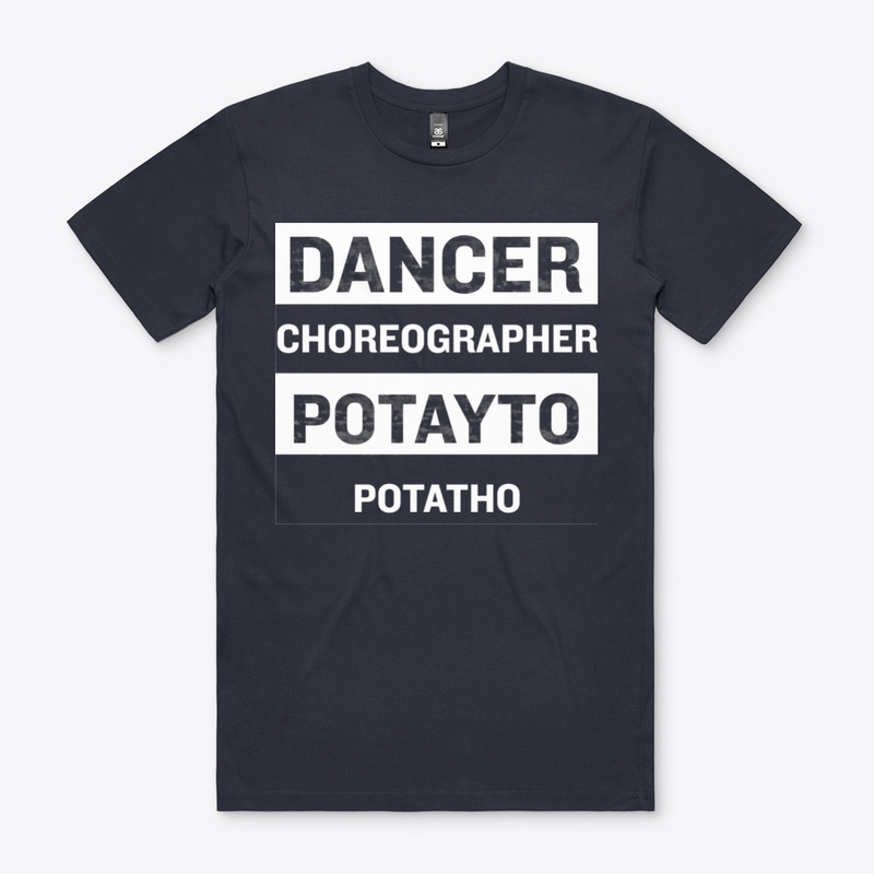 Dancer  and Choreographer Items