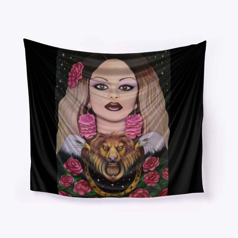My Spirit Guides | Art of Jameela