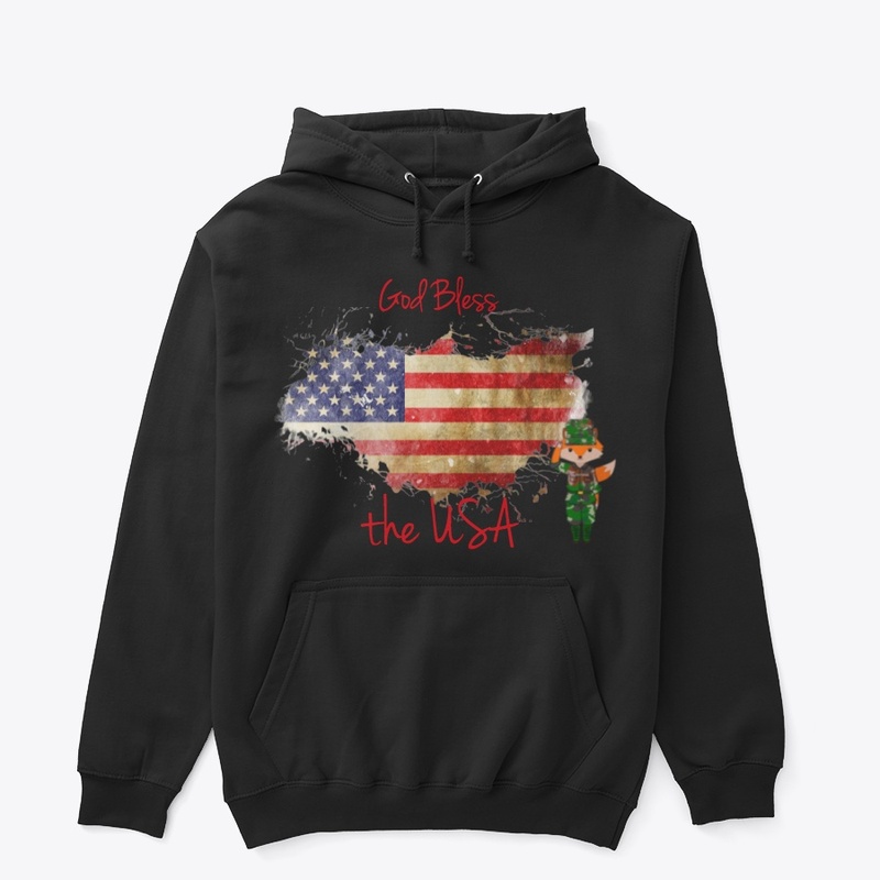 God Bless the USA