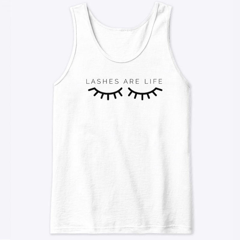 Lashes are Life
