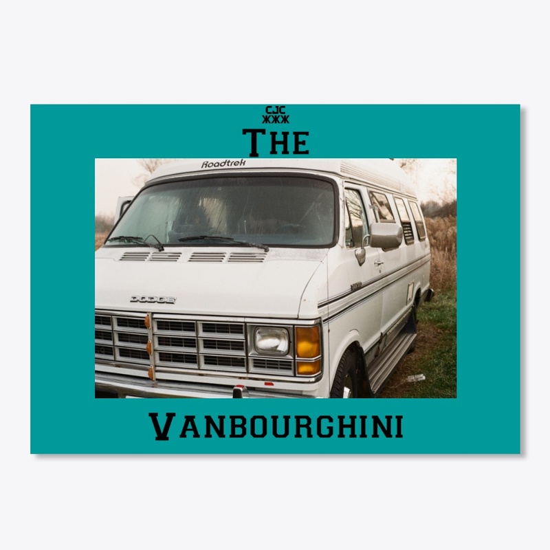 The Vanbourghini 