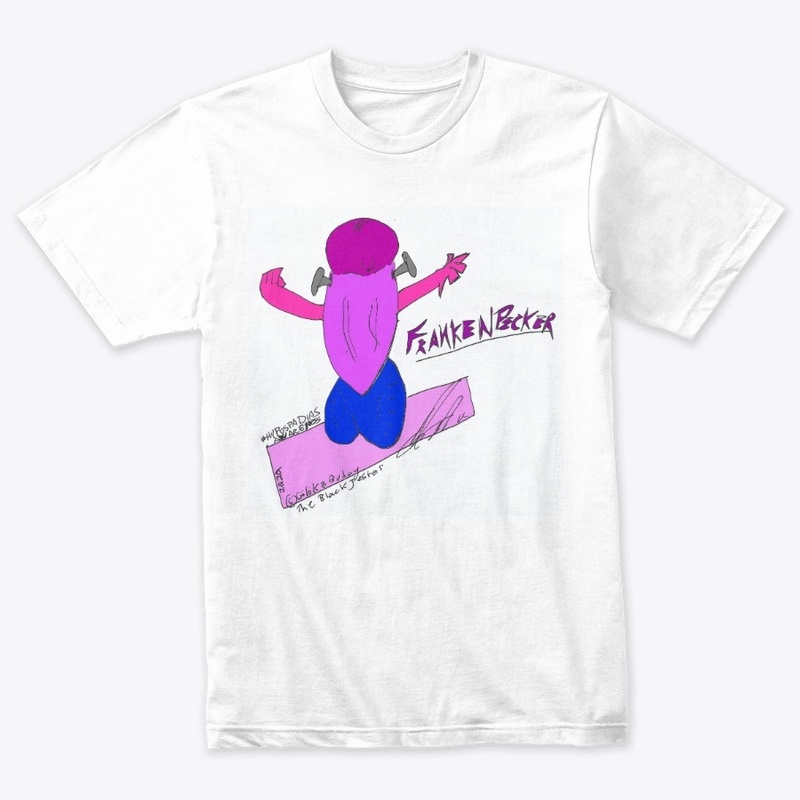 Frankenpecker #HypospadiasAwareness Line