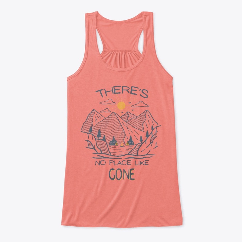 No Place Like Gone - remixed