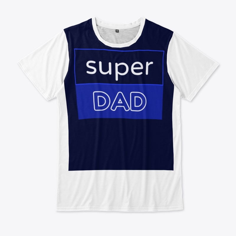 Dad Power!