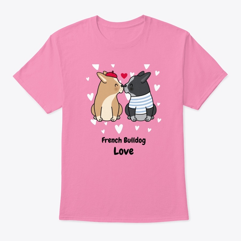 French Bulldog Love