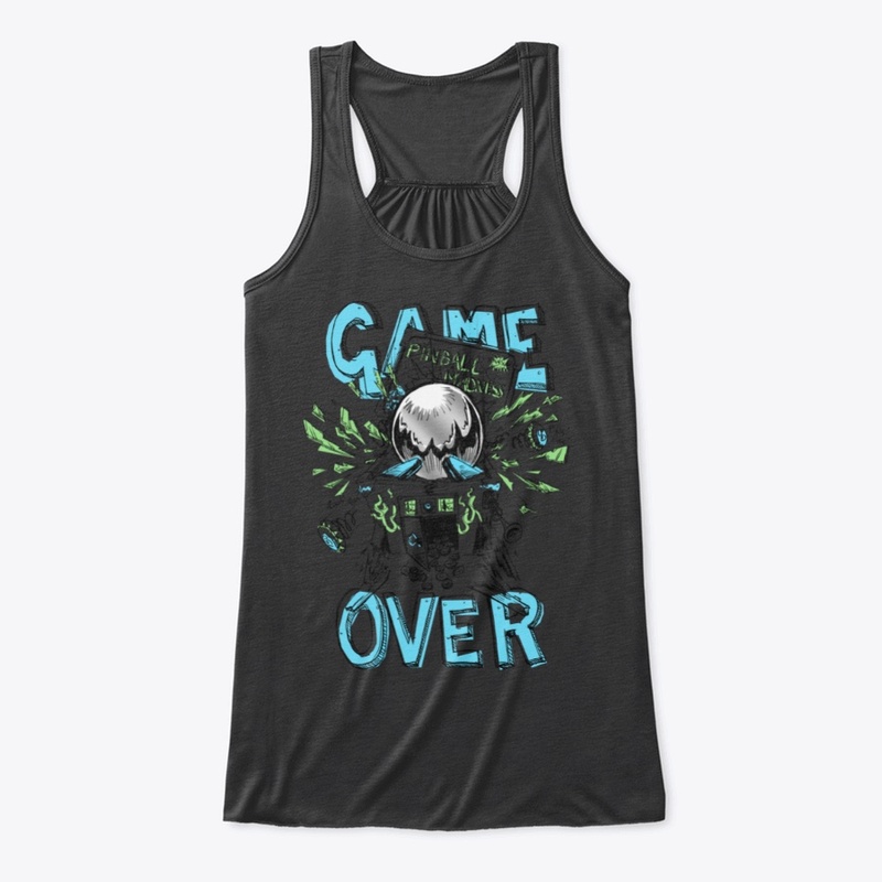 GAME IS OVER!